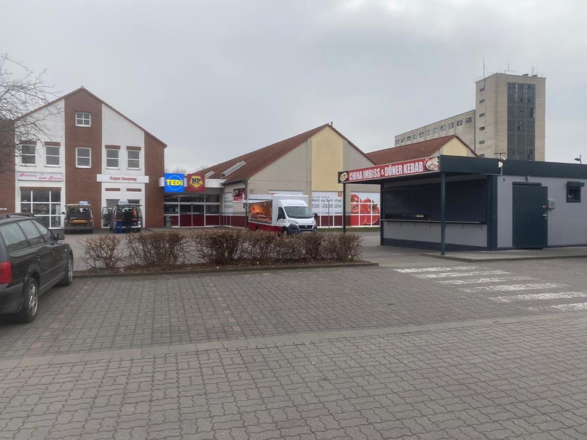 Apartment Nv Lutherstadt Eisleben Exterior photo